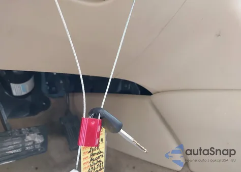 2008 Honda Accord 3.5 Ex-L z USA, uszkodzony, nr VIN 1HGCP36898A076539